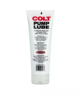 Colt Pump Lube 