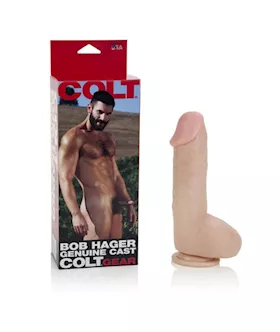 Colt Bob Hager Cock 