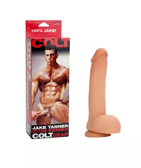 Colt Icon Series Jake Tanner 