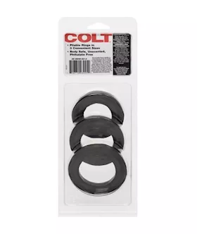 Colt 3 Ring Set