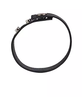 Colt Leather C/b Strap Adjustable 3-snap 