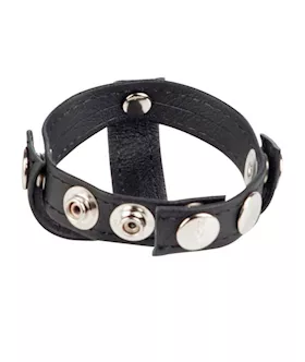 Colt Leather C/b Strap H-piece Divider 