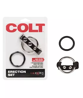 Colt Erection Set