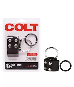 Colt Scrotum Set