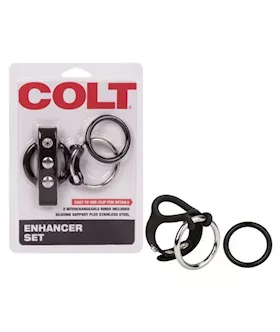 Colt Enhancer Set