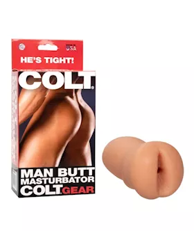 Colt Man Butt Masturbator 