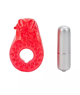 Couple's Raging Bull Cock Ring