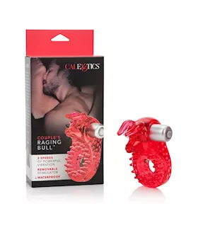 Couple's Raging Bull Cock Ring