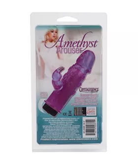 Amethyst Arouser Vibrator