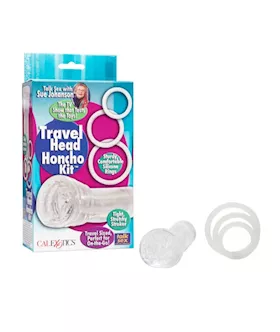 Sue Johanson Travel Head Honcho Kit 