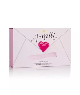 Amour Silicone Wand