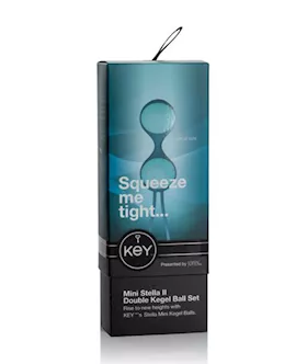 Mini Stella Ii Kegel Ball Set