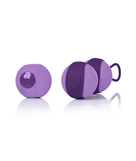 Stella Ii Double Kegel Ball Set