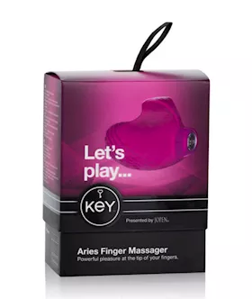 Aries Finger Massager
