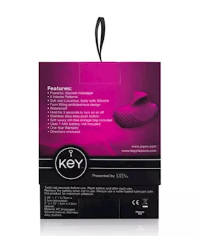 Aries Finger Massager