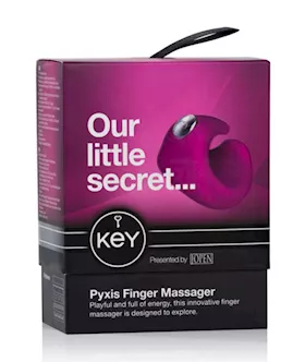 Pyxis Finger Massager