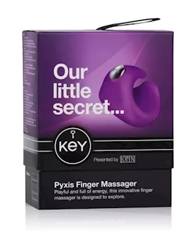 Pyxis Finger Massager