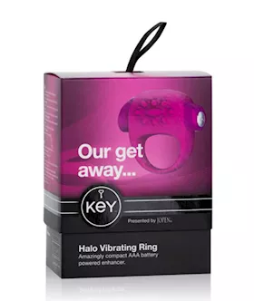 Halo Vibrating Cock Ring