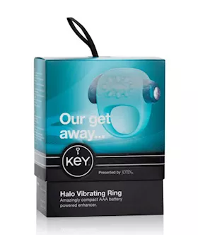 Halo Vibrating Cock Ring