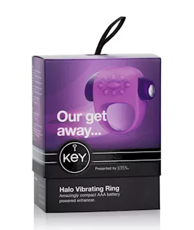 Halo Vibrating Cock Ring
