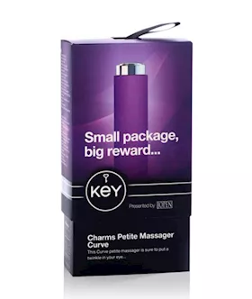Charms Curve Petite Massager