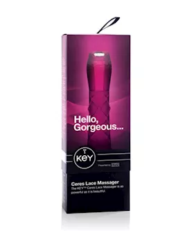 Ceres Lace Massager