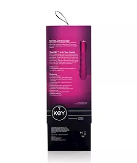 Ceres Lace Massager