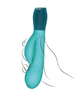 Ceres Rabbit Dual Action Massager