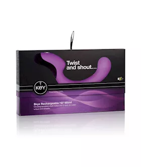 Skye Rechargeable G Wand