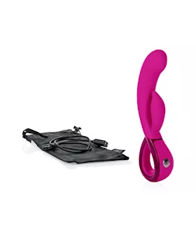 Leia Rechargeable Dual Action Wand