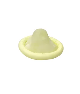 Glow In The Dark Condom