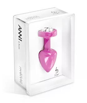 Anni R Clover T2 Butt Plug