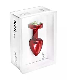 Anni R Clover T1 Butt Plug