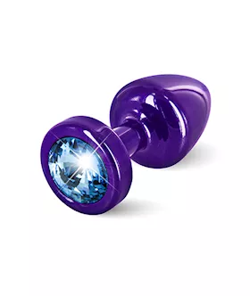 Anni Round T1 Butt Plug