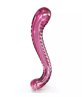 Icicles No. 69 Glass Wand