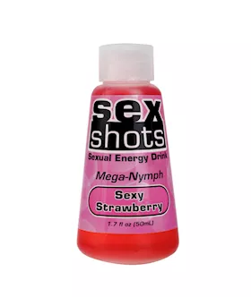 Sex Shots: Mega Nymph