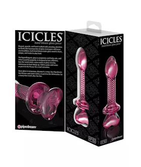 Icicles No. 82 Glass Plug