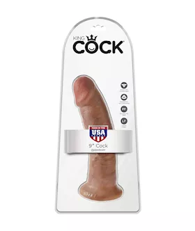 King Cock Suction Cup Dildo