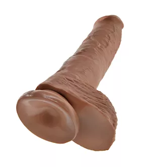 King Cock Suction Cup Dildo