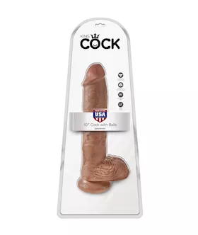 King Cock Suction Cup Dildo