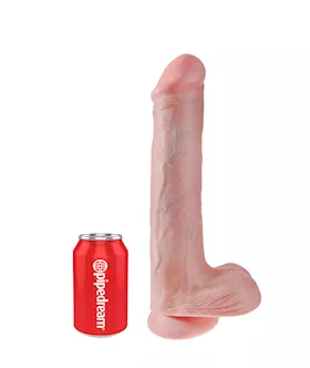 King Cock With Balls