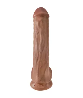 King Cock 13 Inch Suction Cup Dildo