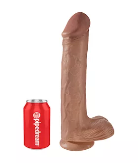 King Cock 13 Inch Suction Cup Dildo