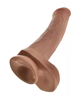 King Cock 13 Inch Suction Cup Dildo