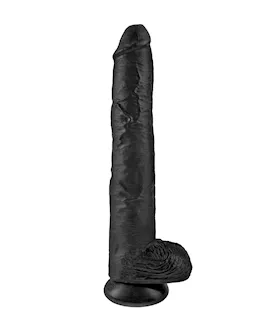 King Cock 14 Cock with Balls