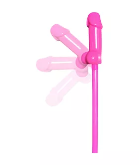 Bachelorette Party Favors Bendable Pecker Straws