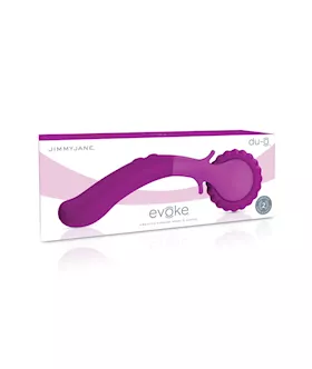 Jimmyjane Evoke Du-o