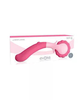 Jimmyjane Evoke Sol-o