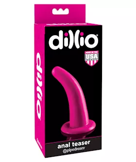 Dillio Suction Cup Anal Teaser