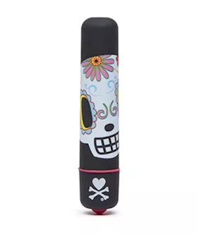 Tokidoki - Single Speed Mini Vibrator Dia De Los Muertos